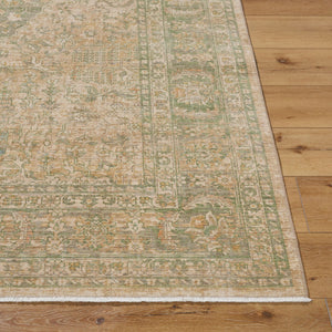   Modern furniture - Wool Floral Print Carpet - www.oroa.com | Oroa.com