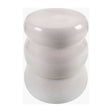 Modern European furniture - Layered Glazed Ceramic Garden Stool - www.oroa.com