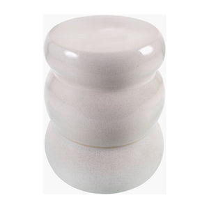   Modern European furniture - Layered Glazed Ceramic Garden Stool - www.oroa.com | Oroa.com
