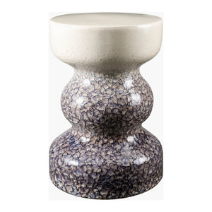   Modern European furniture - Crackled Ceramic Garden Stool - www.oroa.com | Oroa.com