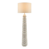 Modern European furniture - White Accent Floor Lamp - www.oroa.com