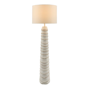  White Accent Floor Lamp | Oroa.com