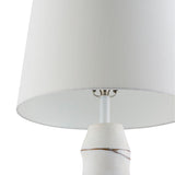 Modern European furniture - White Accent Floor Lamp - www.oroa.com