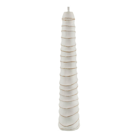 Modern European furniture - White Accent Floor Lamp - www.oroa.com