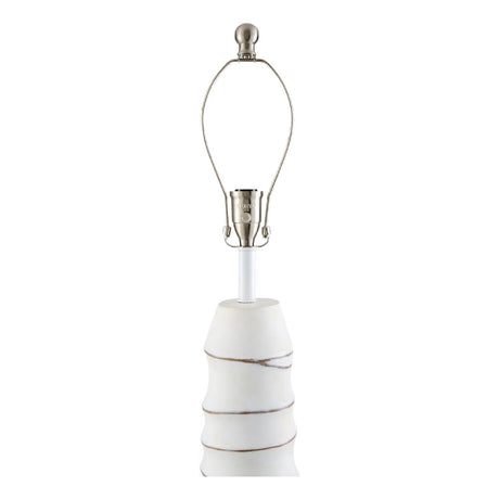 Modern European furniture - White Accent Floor Lamp - www.oroa.com