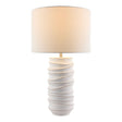 Modern European furniture - White Accent Table Lamp - www.oroa.com