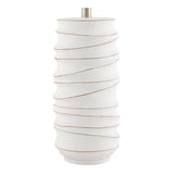 Modern European furniture - White Accent Table Lamp - www.oroa.com