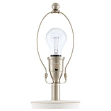 Modern European furniture - White Accent Table Lamp - www.oroa.com