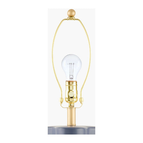 Modern European furniture - High-Gloss Ceramic Table Lamp - www.oroa.com