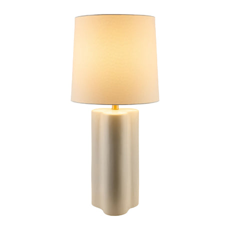   Modern European furniture - High-Gloss Ceramic Table Lamp - www.oroa.com | Oroa.com