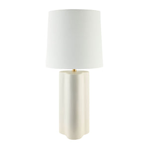   Modern European furniture - High-Gloss Ceramic Table Lamp - www.oroa.com | Oroa.com