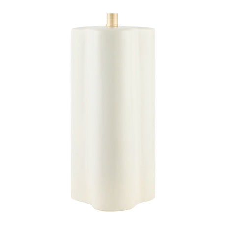 Modern European furniture - High-Gloss Ceramic Table Lamp - www.oroa.com