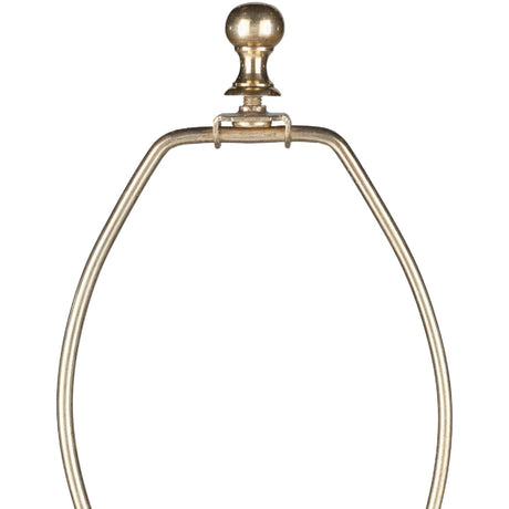 Modern European furniture - Antique Green Glass Table Lamp - www.oroa.com