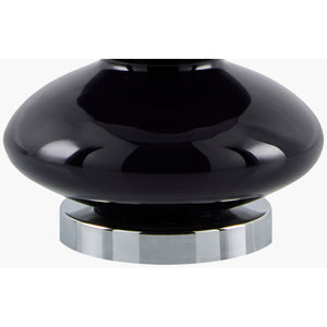   Modern European furniture - Dark Blue Glass Table Lamp - www.oroa.com | Oroa.com