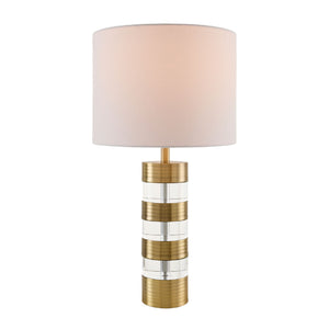   Translucent Crystal Accent Table Lamps (2) | Oroa.com