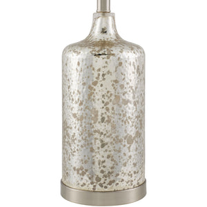   Modern European furniture - Antiqued Metallic Accent Table Lamp - www.oroa.com | Oroa.com