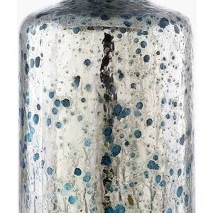  Modern European furniture - Antiqued Metallic Accent Table Lamp - www.oroa.com | Oroa.com