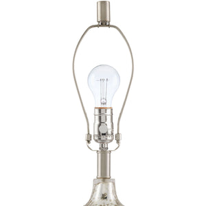   Modern European furniture - Antiqued Metallic Accent Table Lamp - www.oroa.com | Oroa.com