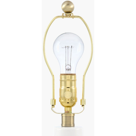 Modern European furniture - Scalloped White Linen Table Lamp - www.oroa.com