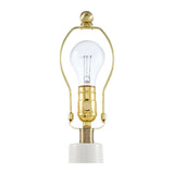 Modern European furniture - Scalloped Beige Jute Table Lamp - www.oroa.com