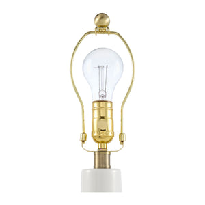   Modern European furniture - Scalloped Beige Jute Table Lamp - www.oroa.com | Oroa.com