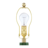 Modern European furniture - Scalloped Beige Jute Table Lamp - www.oroa.com