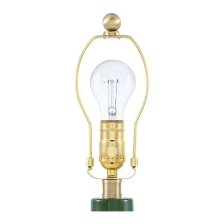 Modern European furniture - Scalloped Beige Jute Table Lamp - www.oroa.com