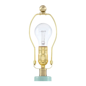  Modern European furniture - Scalloped Beige Jute Table Lamp - www.oroa.com | Oroa.com