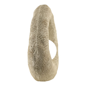   Modern European furniture - Cream Organic-Shaped Table Lamp - www.oroa.com | Oroa.com
