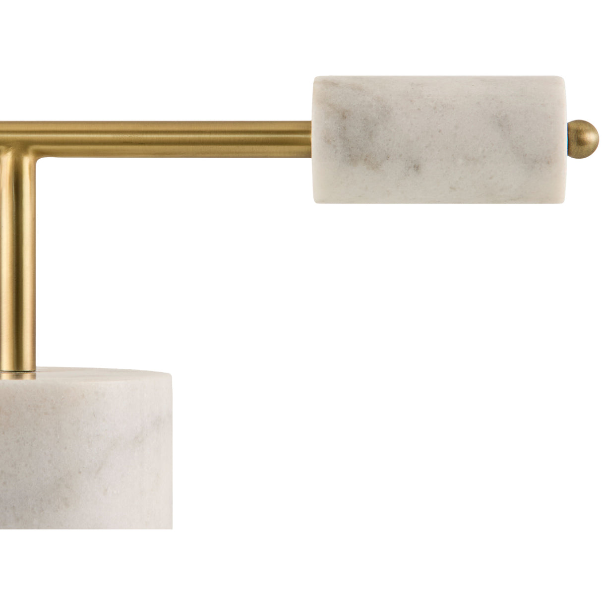   Modern Marble Accent Table Lamp | Oroa.com