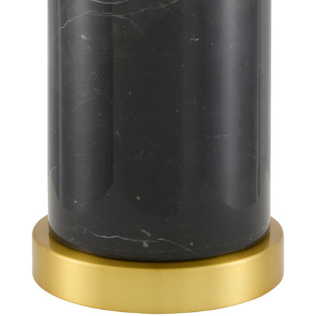 Modern European furniture - Modern Marble Accent Table Lamp - www.oroa.com