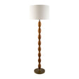 Modern European furniture - Beechwood Accent Floor Lamp - www.oroa.com