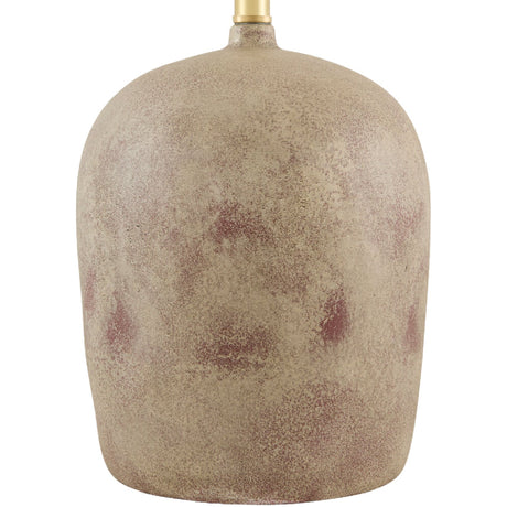 Modern European furniture - White Linen Empire Table Lamp - www.oroa.com