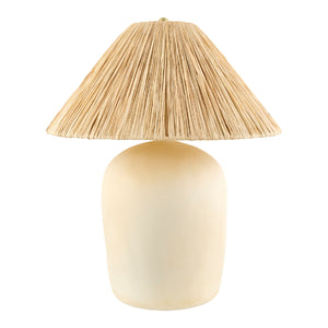  Modern European furniture - Seagrass Fibers Accent Table Lamp - www.oroa.com | Oroa.com
