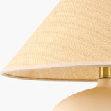 Modern European furniture - Empire Seagrass Accent Table Lamp - www.oroa.com