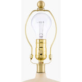 Modern European furniture - Empire Seagrass Accent Table Lamp - www.oroa.com