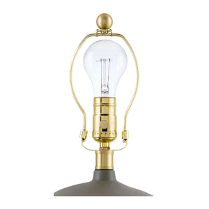  Modern European furniture - Seagrass Fibers Accent Table Lamp - www.oroa.com | Oroa.com
