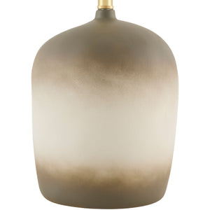   Modern European furniture - White Linen Empire Table Lamp - www.oroa.com | Oroa.com
