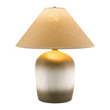 Modern European furniture - Empire Seagrass Accent Table Lamp - www.oroa.com