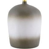 Modern European furniture - Empire Seagrass Accent Table Lamp - www.oroa.com