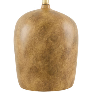   Modern European furniture - White Linen Empire Table Lamp - www.oroa.com | Oroa.com