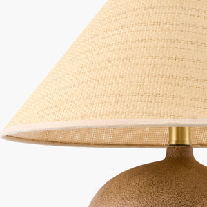   Modern European furniture - Empire Seagrass Accent Table Lamp - www.oroa.com | Oroa.com