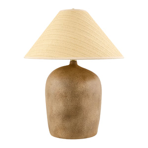   Modern European furniture - Empire Seagrass Accent Table Lamp - www.oroa.com | Oroa.com