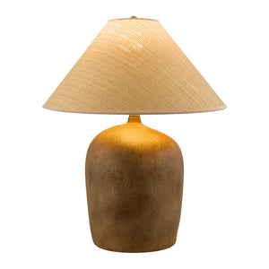   Modern European furniture - Empire Seagrass Accent Table Lamp - www.oroa.com | Oroa.com