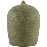 Modern European furniture - White Linen Empire Table Lamp - www.oroa.com