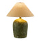 Modern European furniture - Empire Seagrass Accent Table Lamp - www.oroa.com