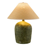 Modern European furniture - Empire Seagrass Accent Table Lamp - www.oroa.com