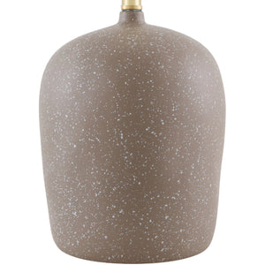   Modern European furniture - White Linen Empire Table Lamp - www.oroa.com | Oroa.com
