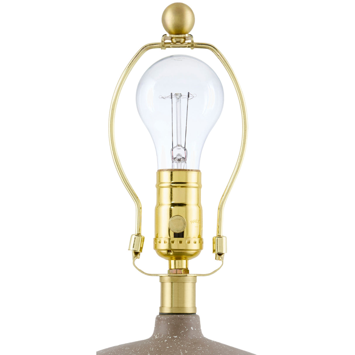   Modern European furniture - Empire Seagrass Accent Table Lamp - www.oroa.com | Oroa.com