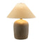 Modern European furniture - Empire Seagrass Accent Table Lamp - www.oroa.com